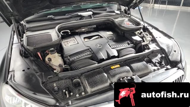 Mercedes-Benz GLS-Class GLS - Class X167 2023 года - вид 6