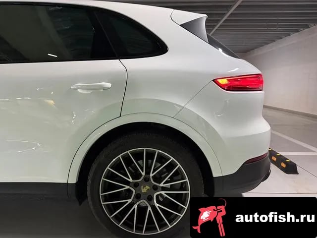 Porsche Cayenne Cayenne (PO536) 2023 года - вид 6