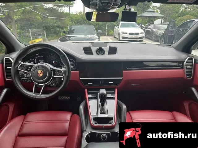 Porsche Cayenne Cayenne (PO536) 2023 года - вид 6