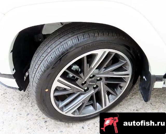 KG Mobility (Ssangyong) Actyon Actian 2nd Generation 2025 года - вид 5