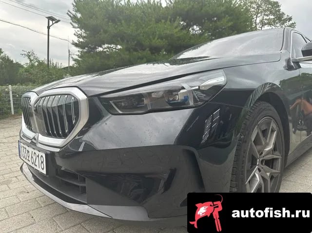 BMW 5-Series 5 Series (G60) 2025 года - автомобиль из Южной Кореи