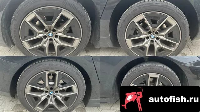 BMW 5-Series 5 Series (G60) 2025 года - вид 5