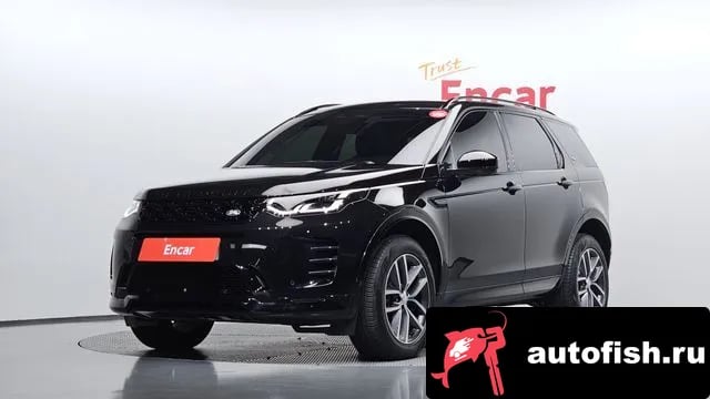 Land Rover Discovery Sport Discovery Sports 2nd Generation 2024 года - автомобиль из Южной Кореи