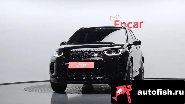 Land Rover Discovery Sport Discovery Sports 2nd Generation 2024 года - вид 3