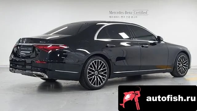 Mercedes-Benz S-Class S-Class W223 2026 года - вид 2