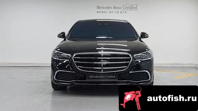 Mercedes-Benz S-Class S-Class W223 2026 года - вид 3