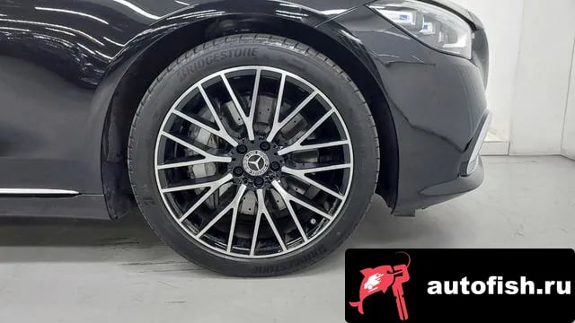 Mercedes-Benz S-Class S-Class W223 2026 года - вид 5