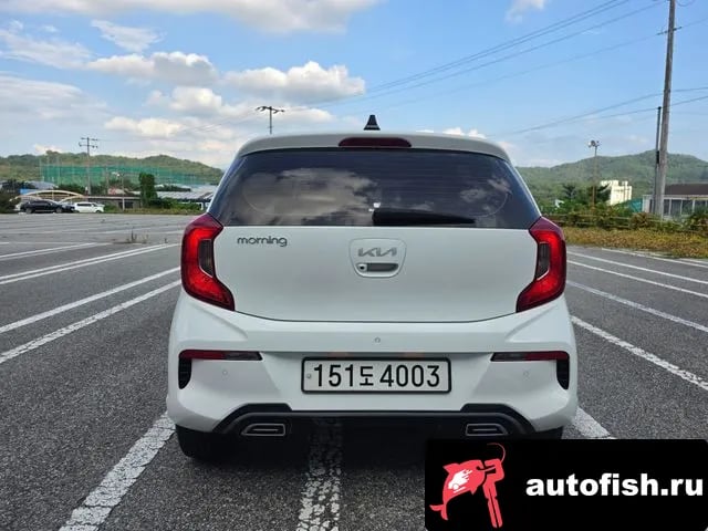 Kia morning Morning Urban (JA) 2022 года - вид 4