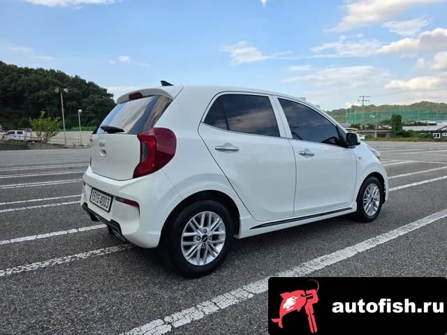 Kia morning Morning Urban (JA) 2022 года - вид 5