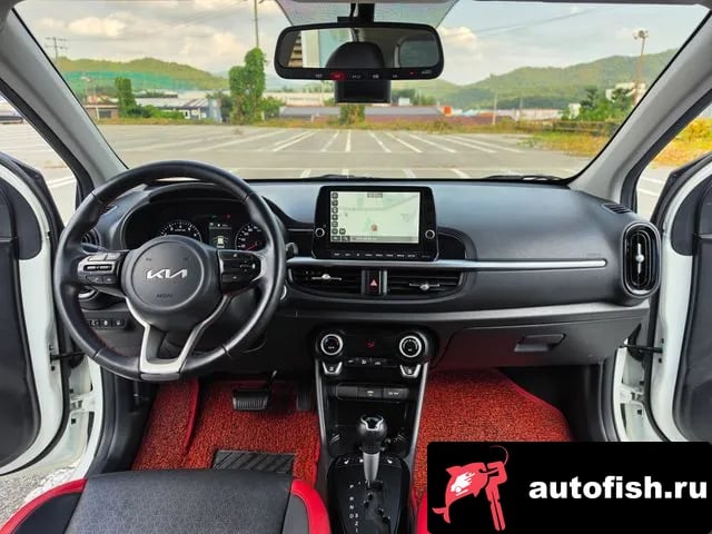 Kia morning Morning Urban (JA) 2022 года - похожие автомобили