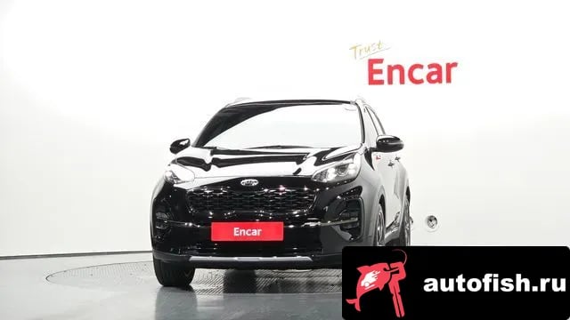 Kia Sportage Sportage The Bold 2018 года - вид 3