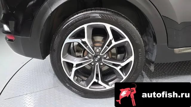 Kia Sportage Sportage The Bold 2018 года - вид 5