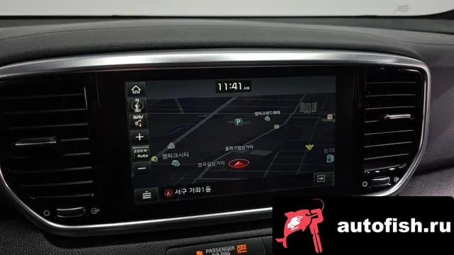 Kia Sportage Sportage The Bold 2018 года - похожие автомобили