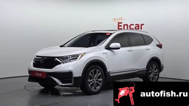 Honda CR-V CR-V 5th generation 2021 года - автомобиль из Южной Кореи
