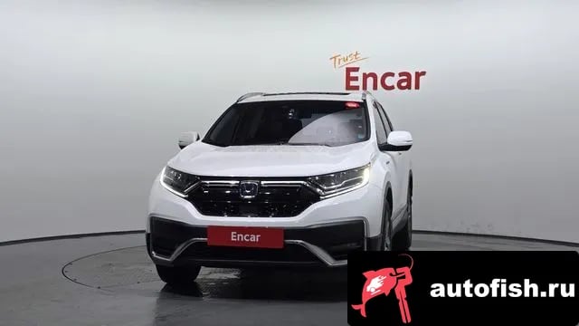 Honda CR-V CR-V 5th generation 2021 года - вид 3
