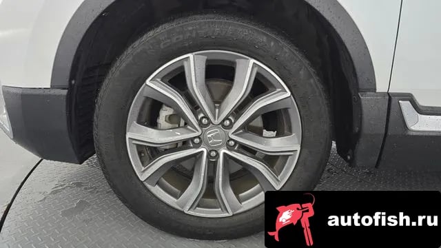 Honda CR-V CR-V 5th generation 2021 года - вид 5