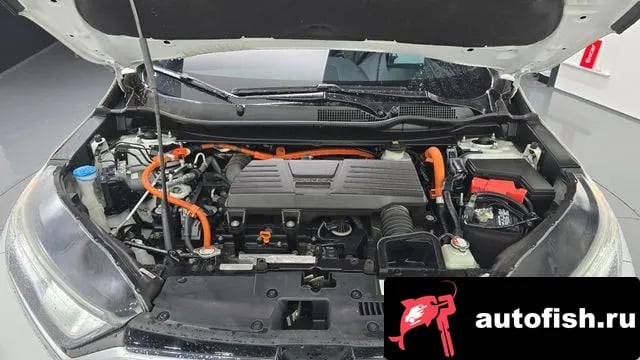 Honda CR-V CR-V 5th generation 2021 года - вид 6