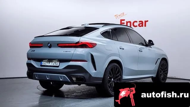 BMW X6 X6 (G06) 2026 года - похожие автомобили