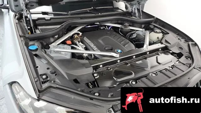 BMW X6 X6 (G06) 2026 года - вид 6