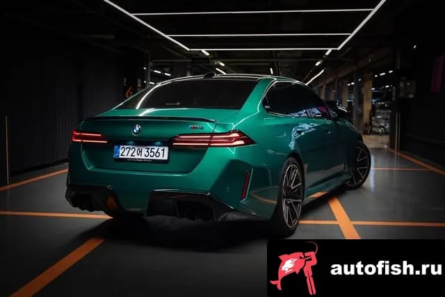 BMW M5 M5 (G90) 2026 года - похожие автомобили