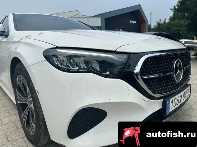 Mercedes-Benz E-Class E-Class W214 2024 года - автомобиль из Южной Кореи