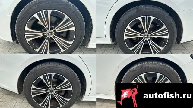 Mercedes-Benz E-Class E-Class W214 2024 года - вид 5