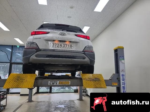Hyundai Kona The New Kona 2022 года - вид 2