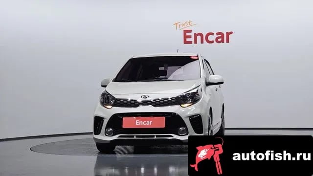 Kia morning All New Morning (JA) 2018 года - вид 3