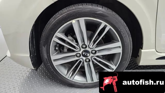 Kia morning All New Morning (JA) 2018 года - вид 5