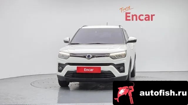 KG Mobility (Ssangyong) TIBOLI Berry New Tivoli 2020 года - вид 3