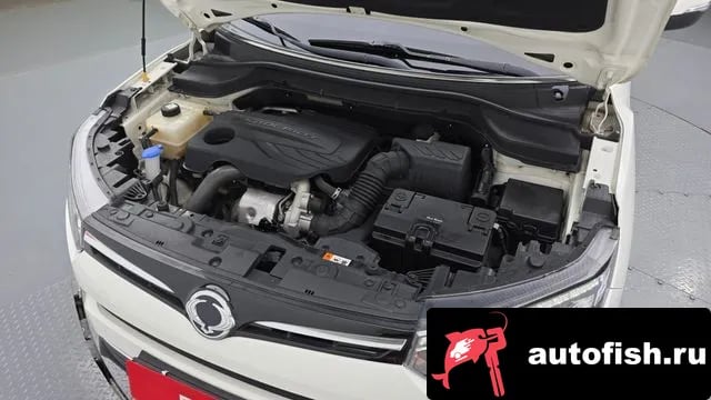 KG Mobility (Ssangyong) TIBOLI Berry New Tivoli 2020 года - вид 6