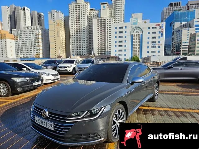 Volkswagen Arteon Atheon 2019 года - похожие автомобили
