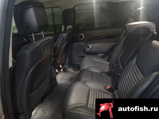 Land Rover Discovery Discovery 5 2023 года - вид 4