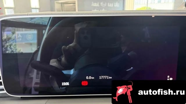 Mercedes-Benz GLS-Class GLS - Class X167 2025 года - вид 6