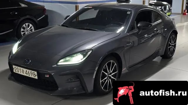 Toyota 86 GR86 2024 года - похожие автомобили