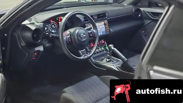 Toyota 86 GR86 2024 года - вид 2