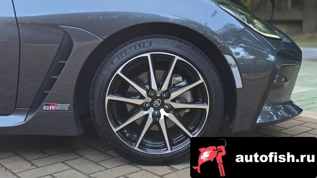 Toyota 86 GR86 2024 года - вид 6