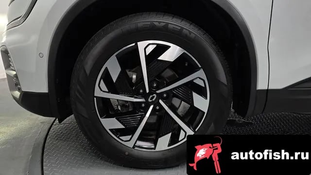 Renault Korea (Samsung) QM6 The New QM6 2023 года - вид 5