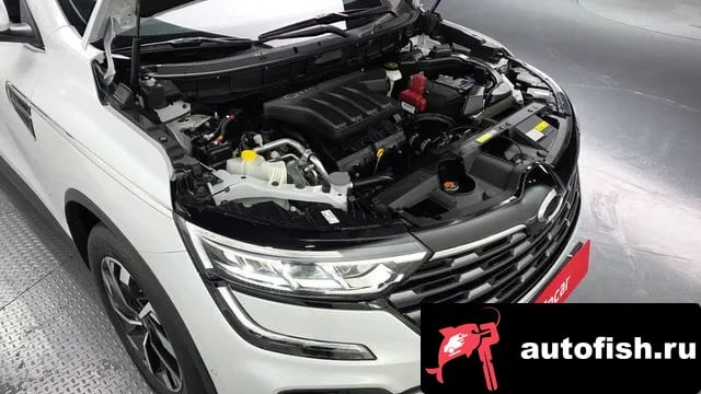 Renault Korea (Samsung) QM6 The New QM6 2023 года - вид 6