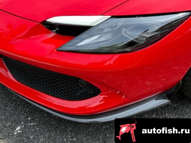 Ferrari 296 296 GTB 2022 года - похожие автомобили