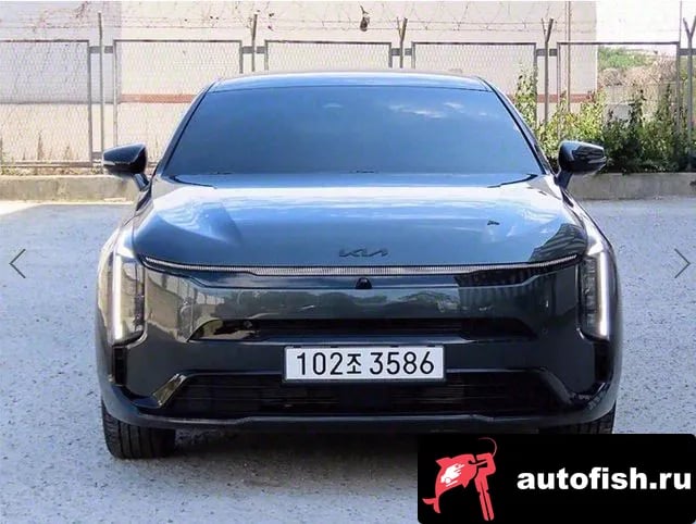 Kia K8 The New K8 2025 года - вид 2