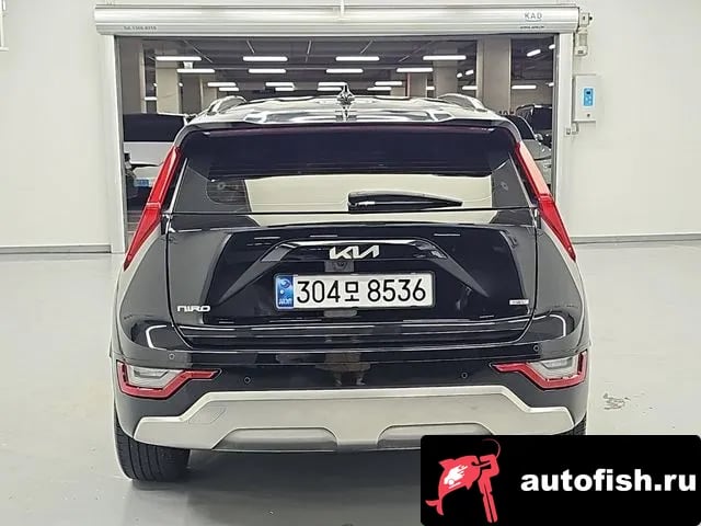 Kia Niro Di Ol Nu Niro 2022 года - вид 3