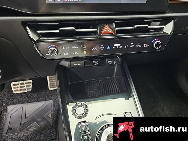 Kia Niro Di Ol Nu Niro 2022 года - вид 4