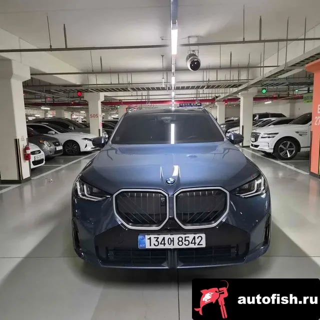 BMW X3 X3 (G45) 2025 года - вид 1