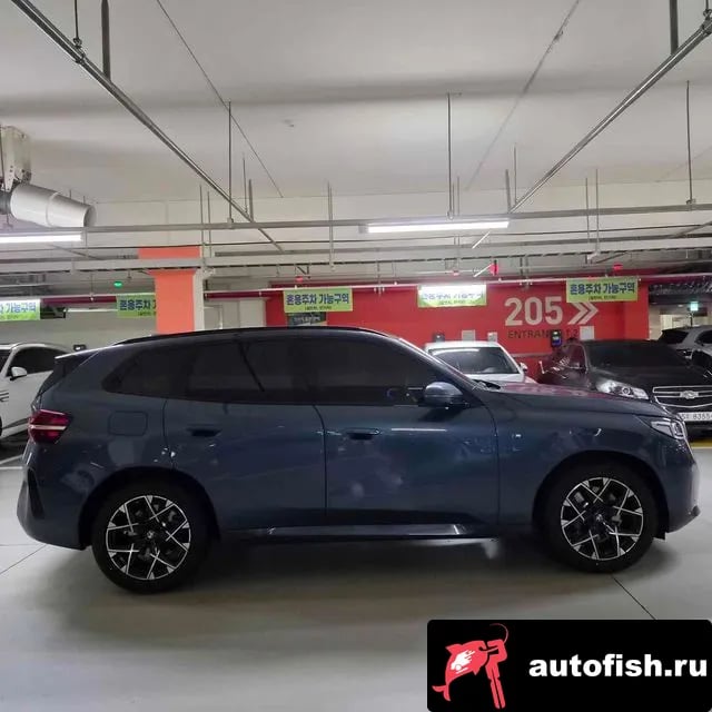 BMW X3 X3 (G45) 2025 года - вид 3