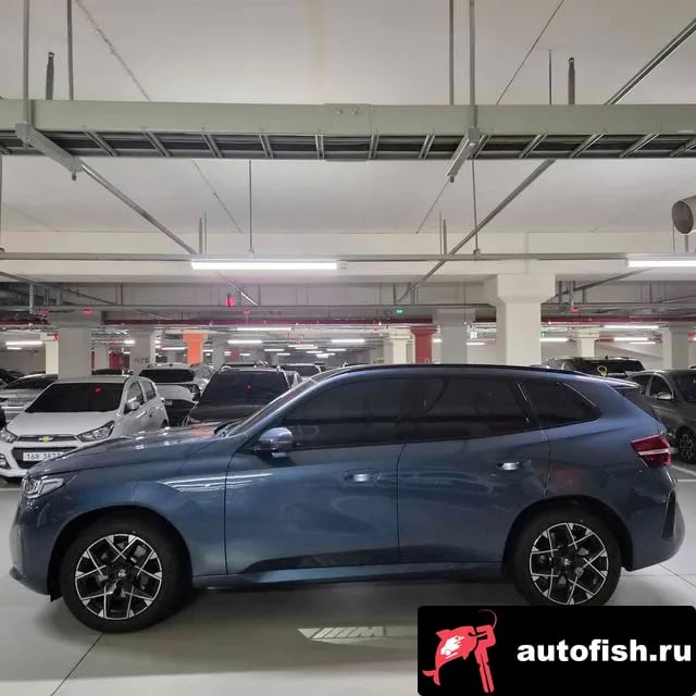 BMW X3 X3 (G45) 2025 года - вид 5