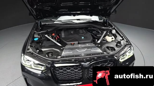 BMW X4 X4 (G02) 2025 года - вид 6