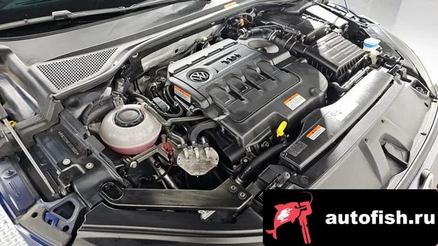 Volkswagen Arteon Atheon 2018 года - вид 6