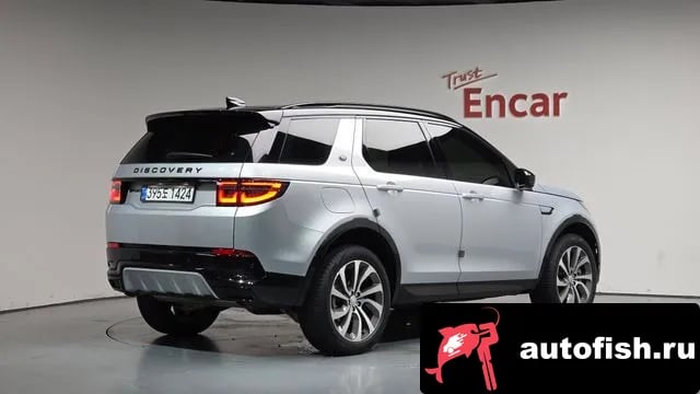 Land Rover Discovery Sport Discovery Sports 2nd Generation 2024 года - вид 1