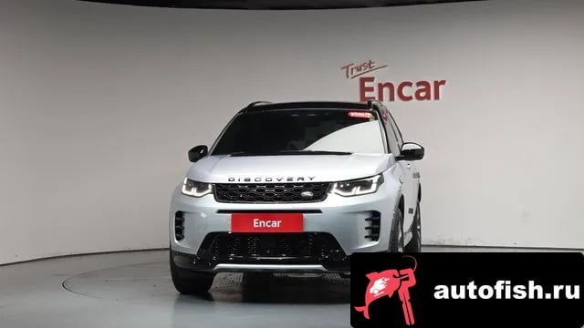 Land Rover Discovery Sport Discovery Sports 2nd Generation 2024 года - вид 2
